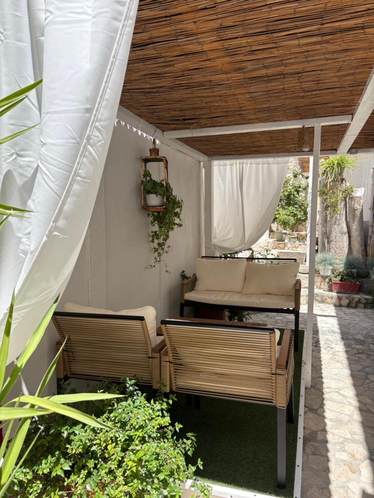 维耶斯泰 Il Giardino Dei Limoni酒店 外观 照片